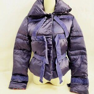 Authentic Valentino Puffer Jacket